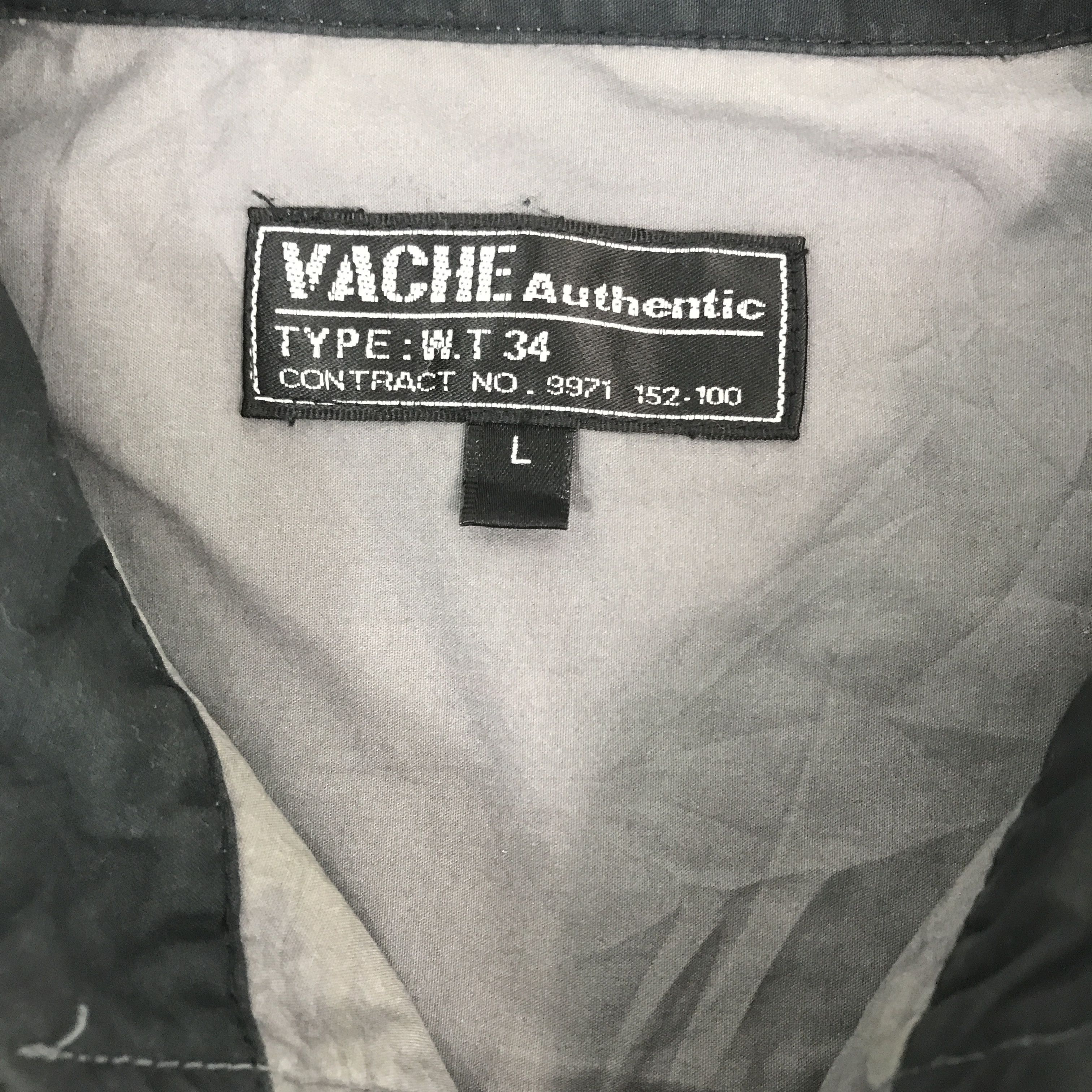 Japanese Brand Rare Vache worker jacket Size US M / EU 48-50 / 2 - 8 Thumbnail