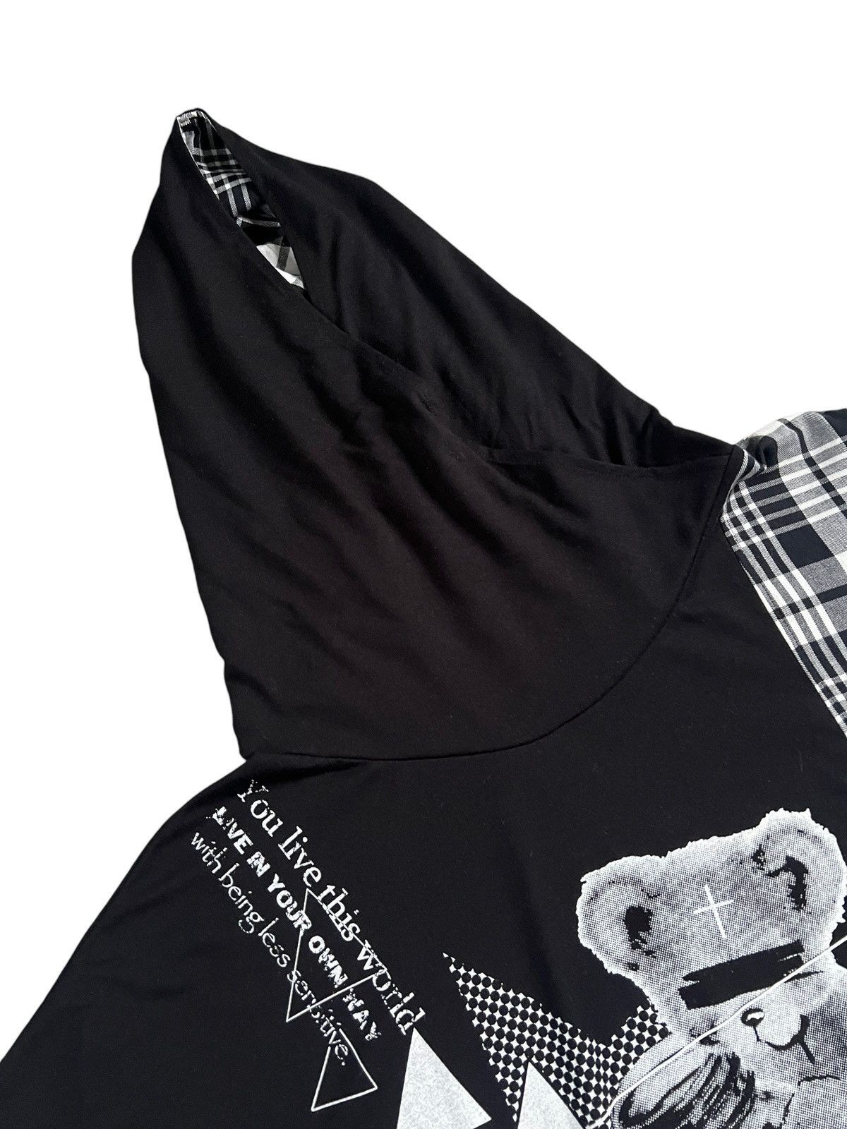 Sex Pot ReVeNGe Sex Pot Revenge Oversize Pullover Hoodie Size US L / EU 52-54 / 3 - 3 Thumbnail