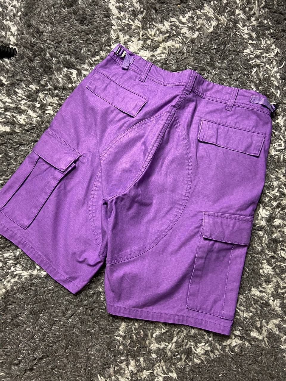 Spitfire × Supreme Supreme Spitfire Cargo Shorts Size US 30 / EU 46 - 12 Thumbnail