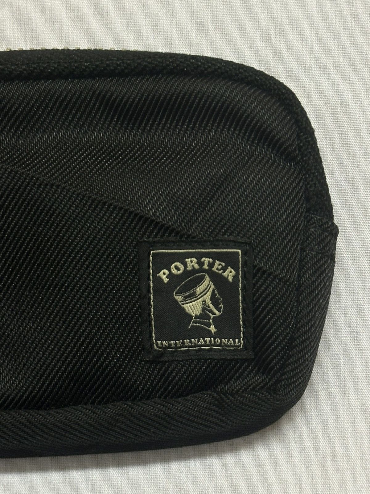 Porter Porter International coin case. Size ONE SIZE - 2 Thumbnail