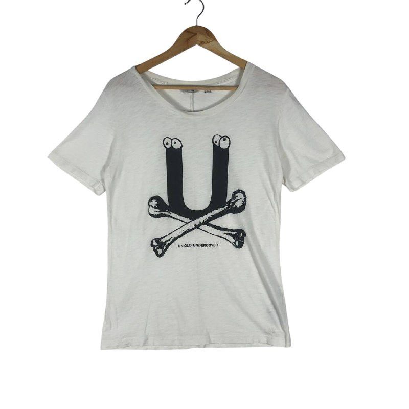 Japanese Brand × Undercover × Uniqlo Vintage Uniqlo Undercover Men T-Shirt Size US M / EU 48-50 / 2 - 1 Thumbnail
