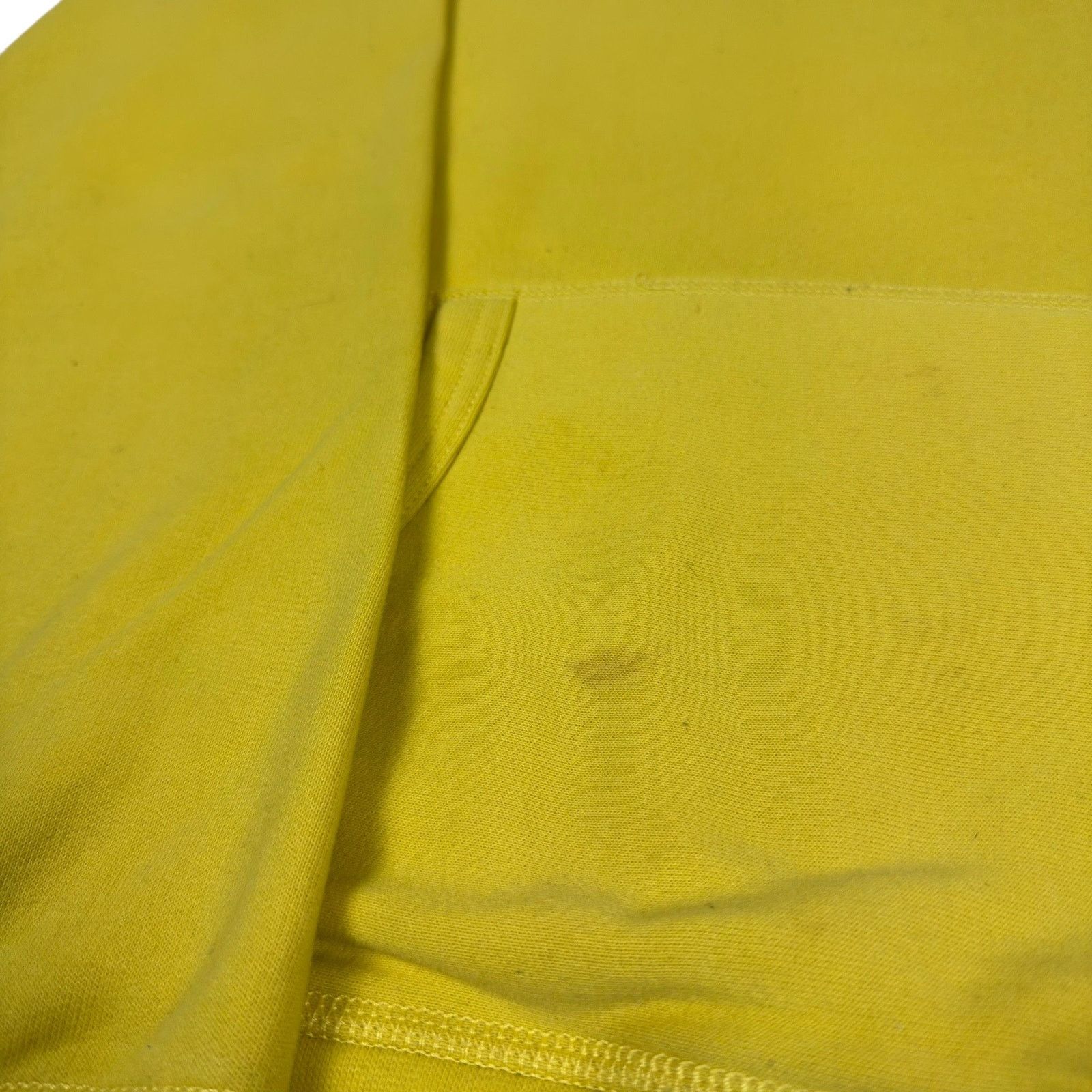 Polo Ralph Lauren Polo Ralph Lauren Yellow Hoodie M Size US M / EU 48-50 / 2 - 7 Thumbnail