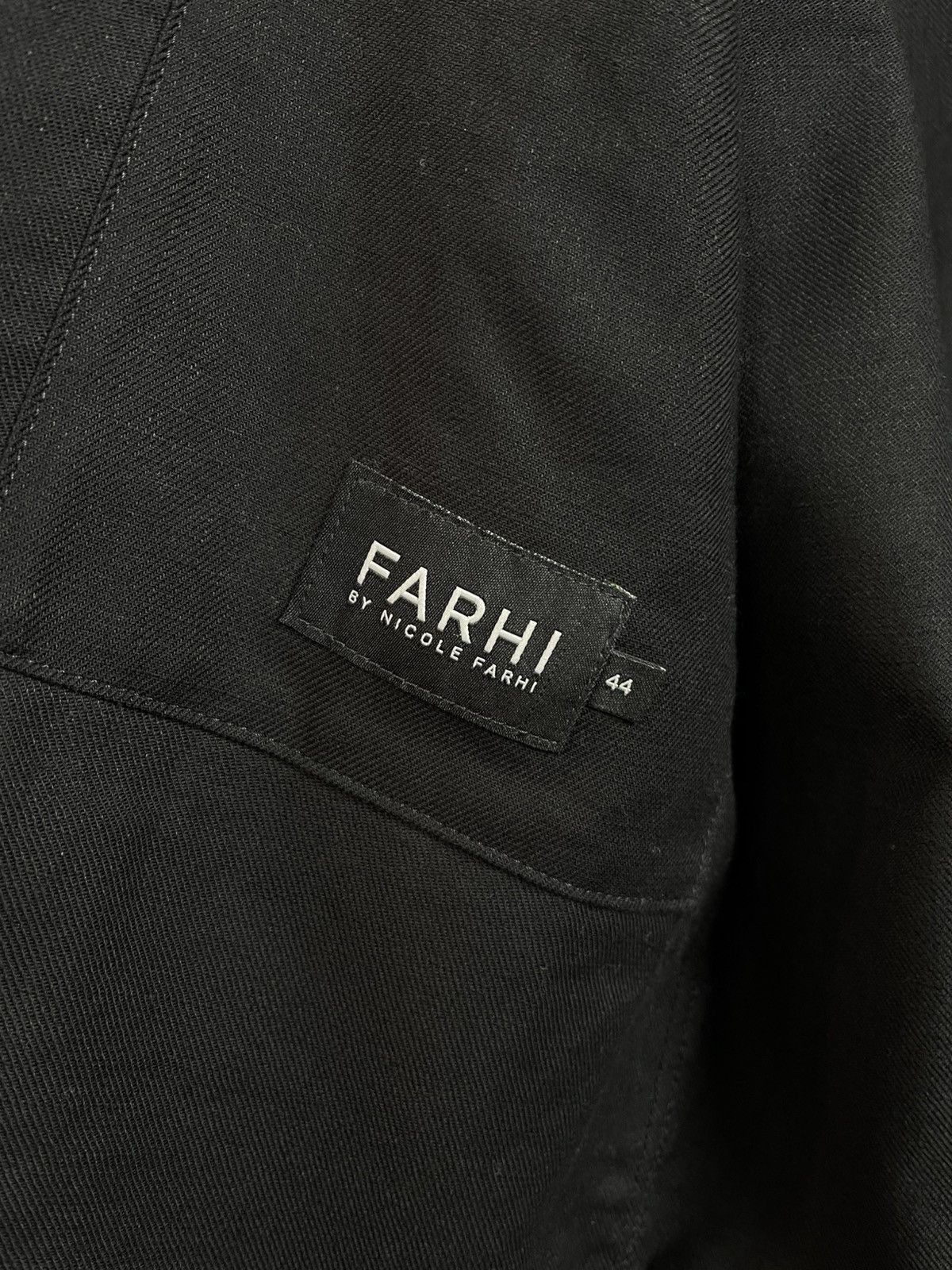 Nicole Farhi FARHI Nicole Farhi Outer Shell Blazer Jacket Men’s Size 44 Size 44R - 11 Thumbnail
