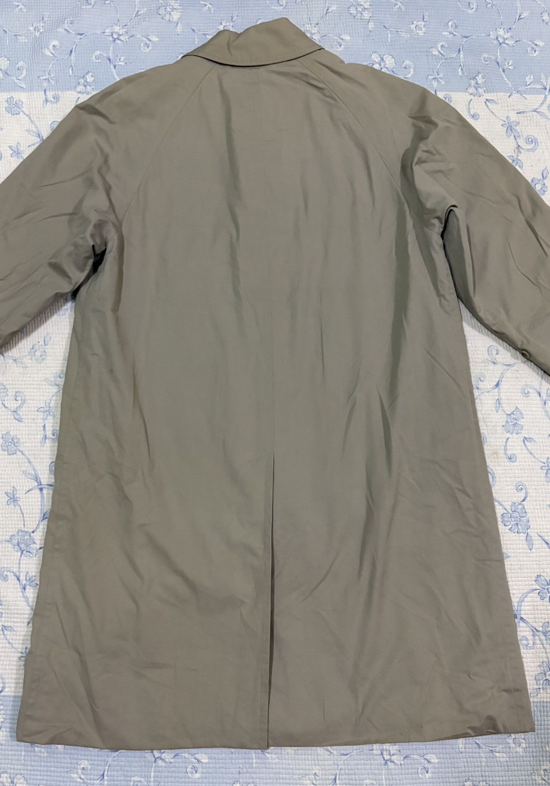 Burberry Burberry Nova Check Long Jacket Size US L / EU 52-54 / 3 - 10 Thumbnail