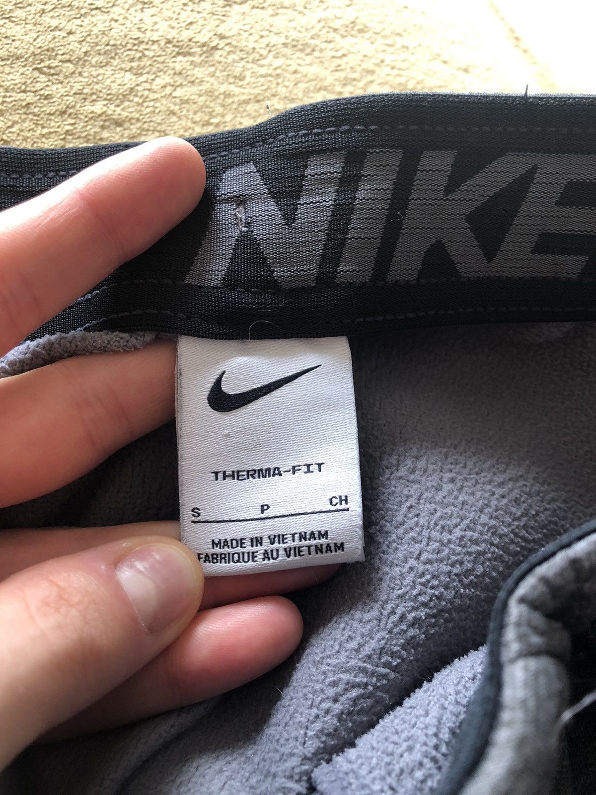 Nike VINTAGE NIKE SPORT BASKETBALL BUTTON UP JOGERS SWEATPANTS Size US 32 / EU 48 - 2 Thumbnail