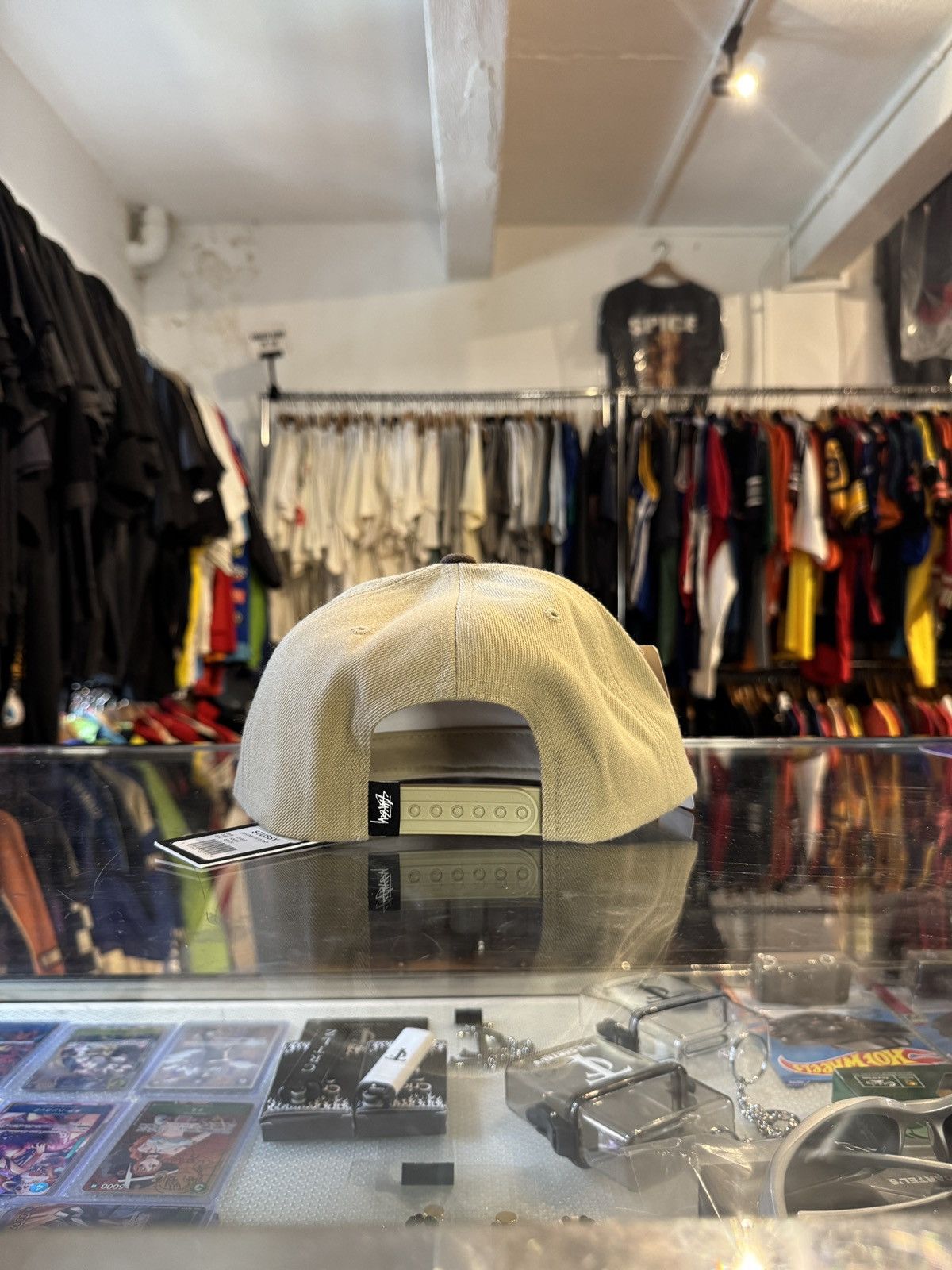 Stussy STUSSY SS-LINK FA18 CAP Size ONE SIZE - 2 Thumbnail