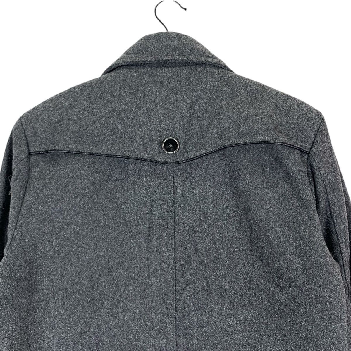 In The Attic × Japanese Brand × Vintage Vintage In The Attic Double Breasted Jacket Size US L / EU 52-54 / 3 - 11 Thumbnail