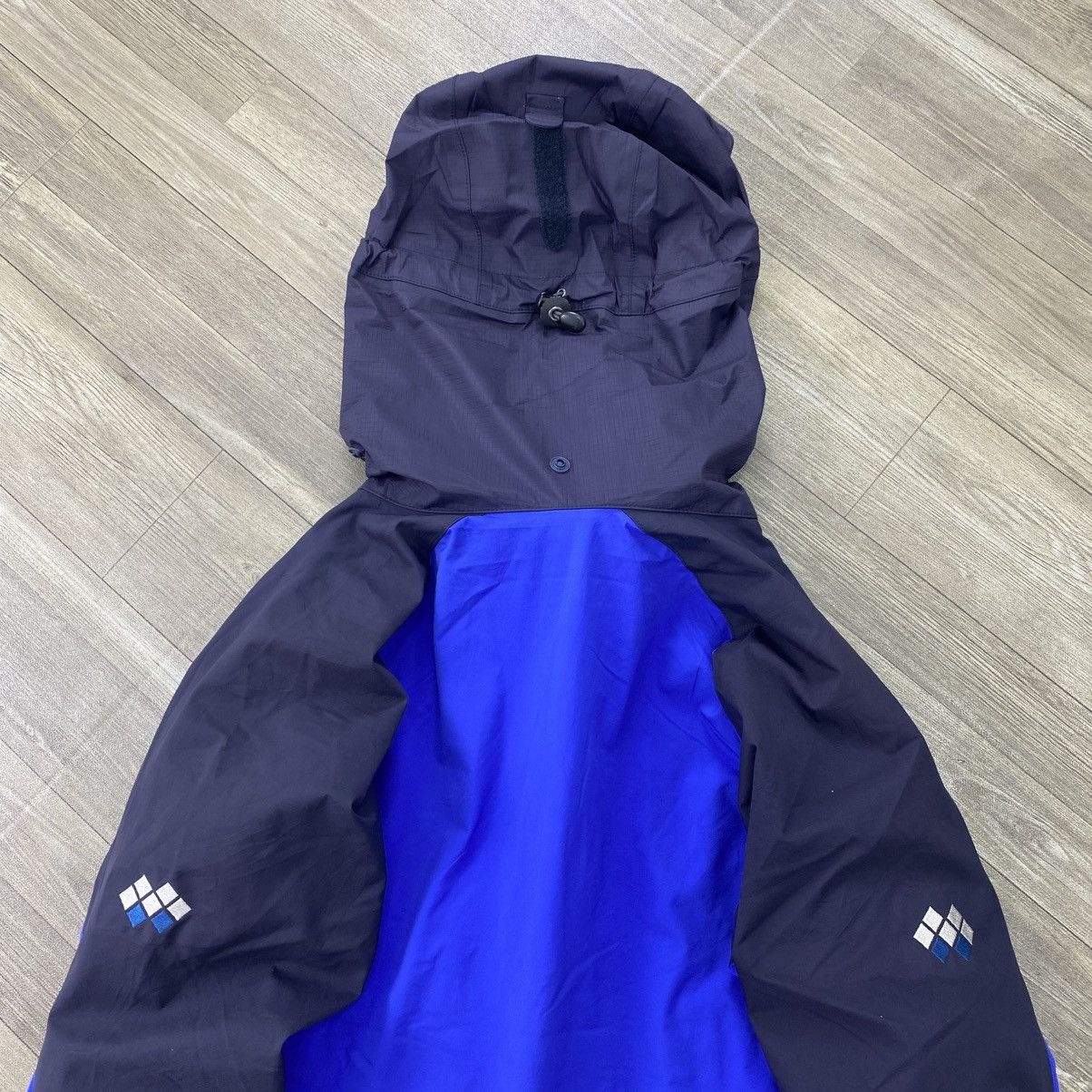 Montbell Vintage Montbell Gorpcore Waterproof Mountain Parka Jacket Size US M / EU 48-50 / 2 - 23 Thumbnail