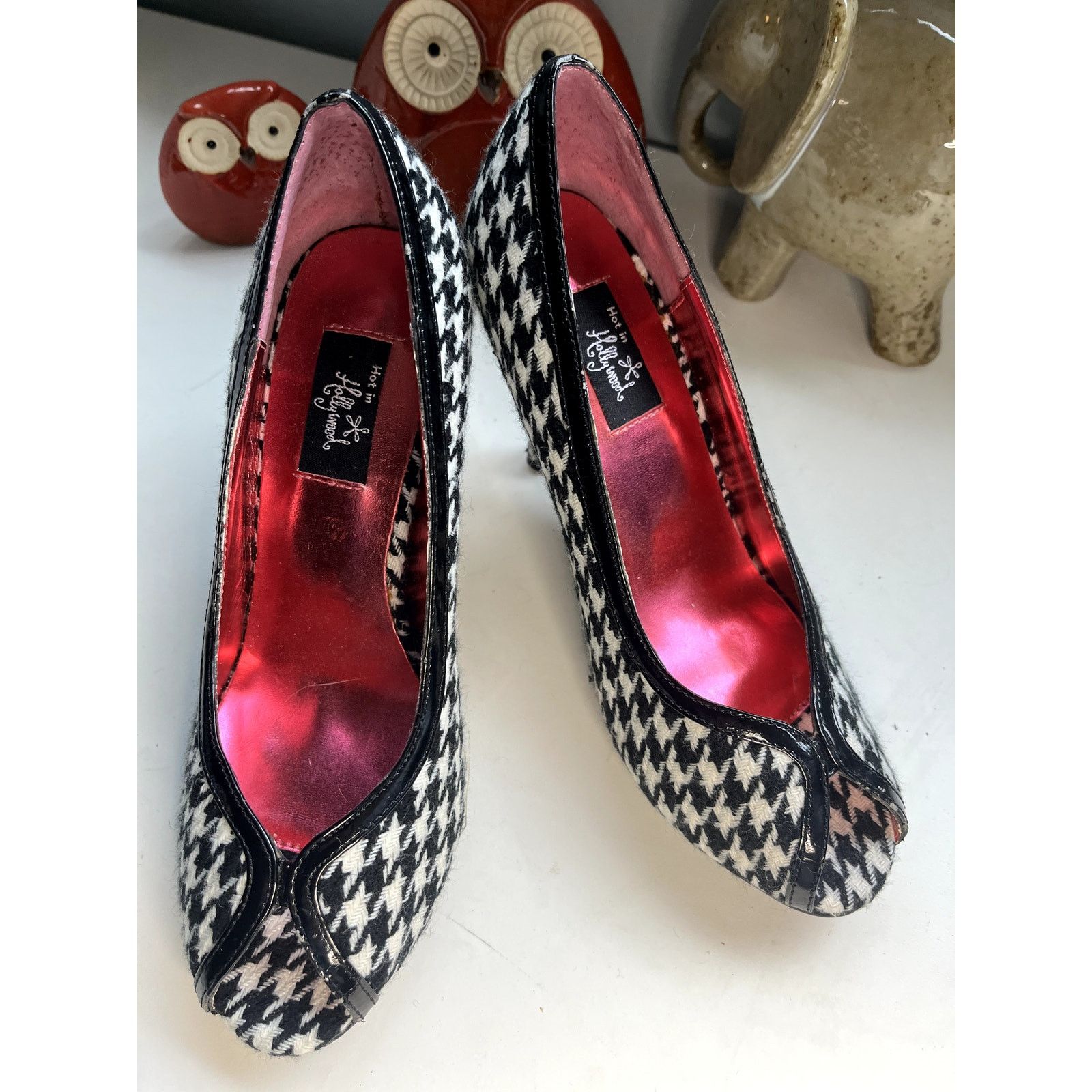Other Y2K NEW HOT IN HOLLYWOOD Size 6.5 Size US 6.5 / IT 36.5 - 2 Thumbnail