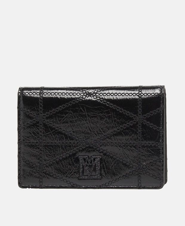 MCM Leather card holder Size ONE SIZE - 1 Thumbnail