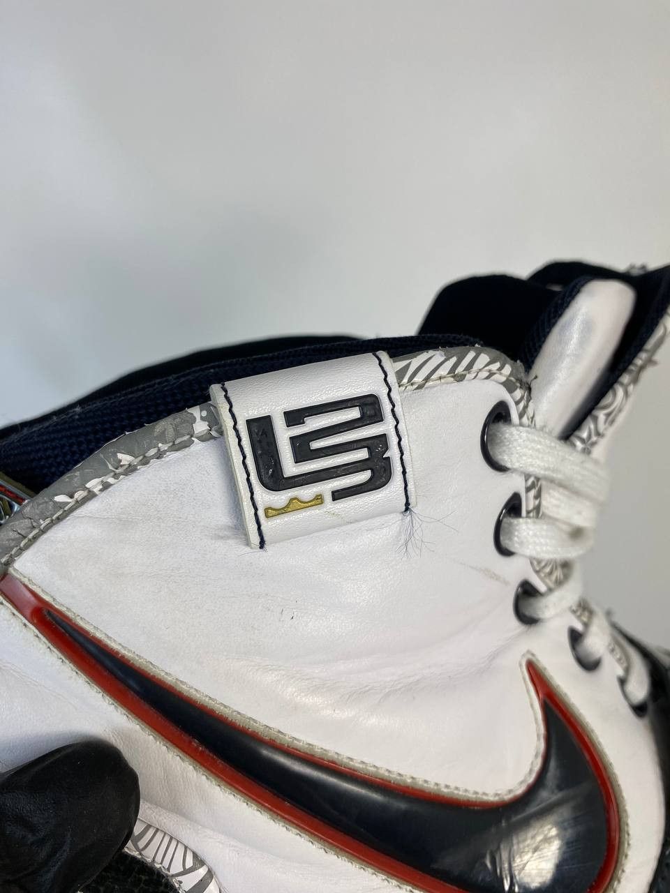 Nike NIKE ZOOM LEBRON 6 VI UNITED WE RISE SIZE US 9 EU 42.5 Size US 9 / EU 42 - 9 Thumbnail