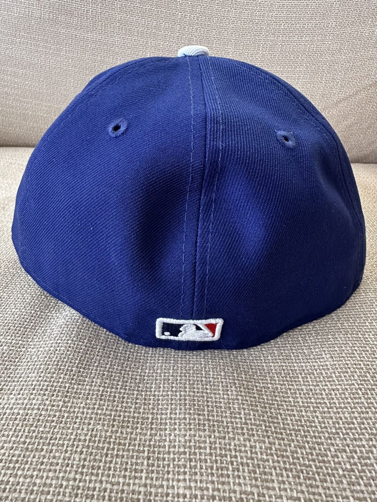 New Era Dodgers 2024 World Series Champions Side Patch Low Profile Size ONE SIZE - 4 Thumbnail