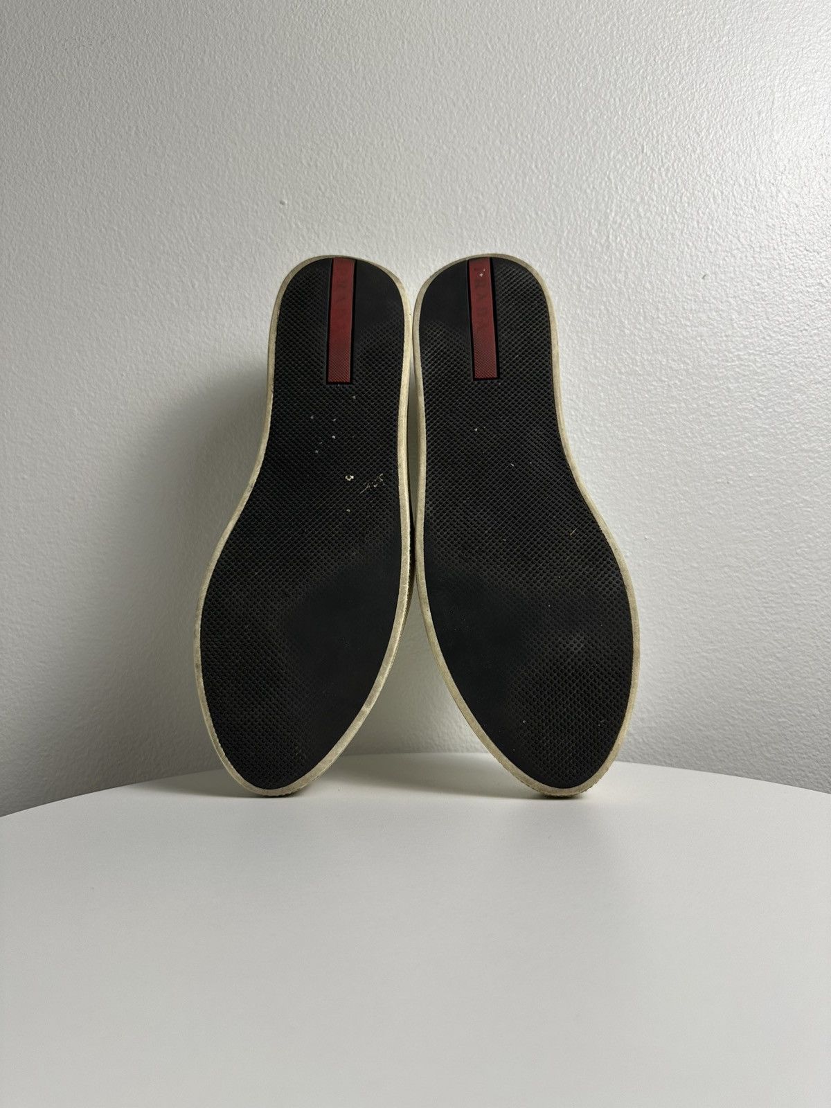 Prada Prada Low Top Sneakers Size US 8 / IT 38 - 6 Thumbnail