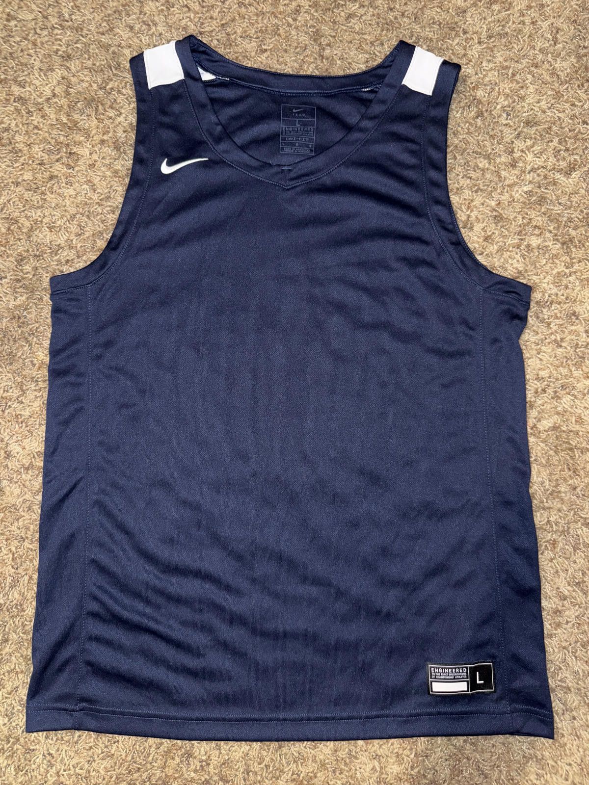 Nike Nike Men’s Customizable Team Uniform Jersey Size US L / EU 52-54 / 3 - 1 Thumbnail