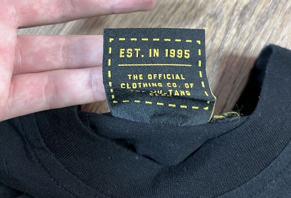 Wu-Tang Clan Wu Tang Clan T Shirt Size US M / EU 48-50 / 2 - 4 Thumbnail