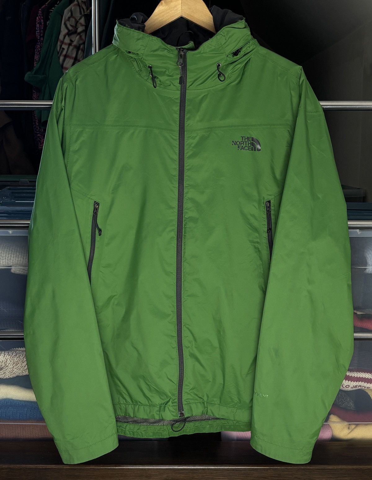The North Face The North Face Hyvent Outdoor Light Jackeg Gorpcore Size US L / EU 52-54 / 3 - 1 Thumbnail