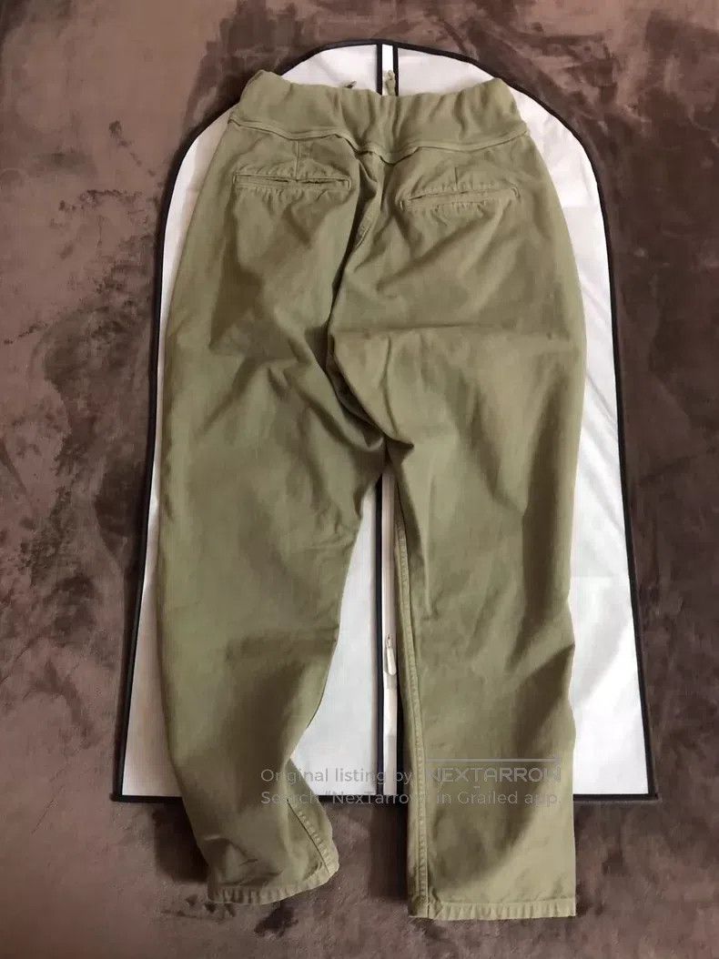 Other Kapital Size L Retro casual trousers Size US 40 / EU 56 - 6 Thumbnail