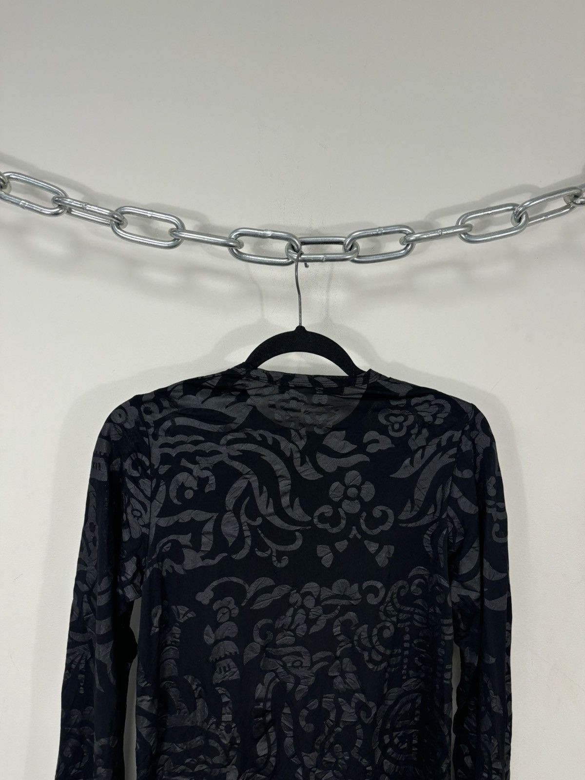 Junya Watanabe Junya Watanabe Comme Des Garçons Japanese Rare Long Sleeve Size S / US 4 / IT 40 - 14 Thumbnail