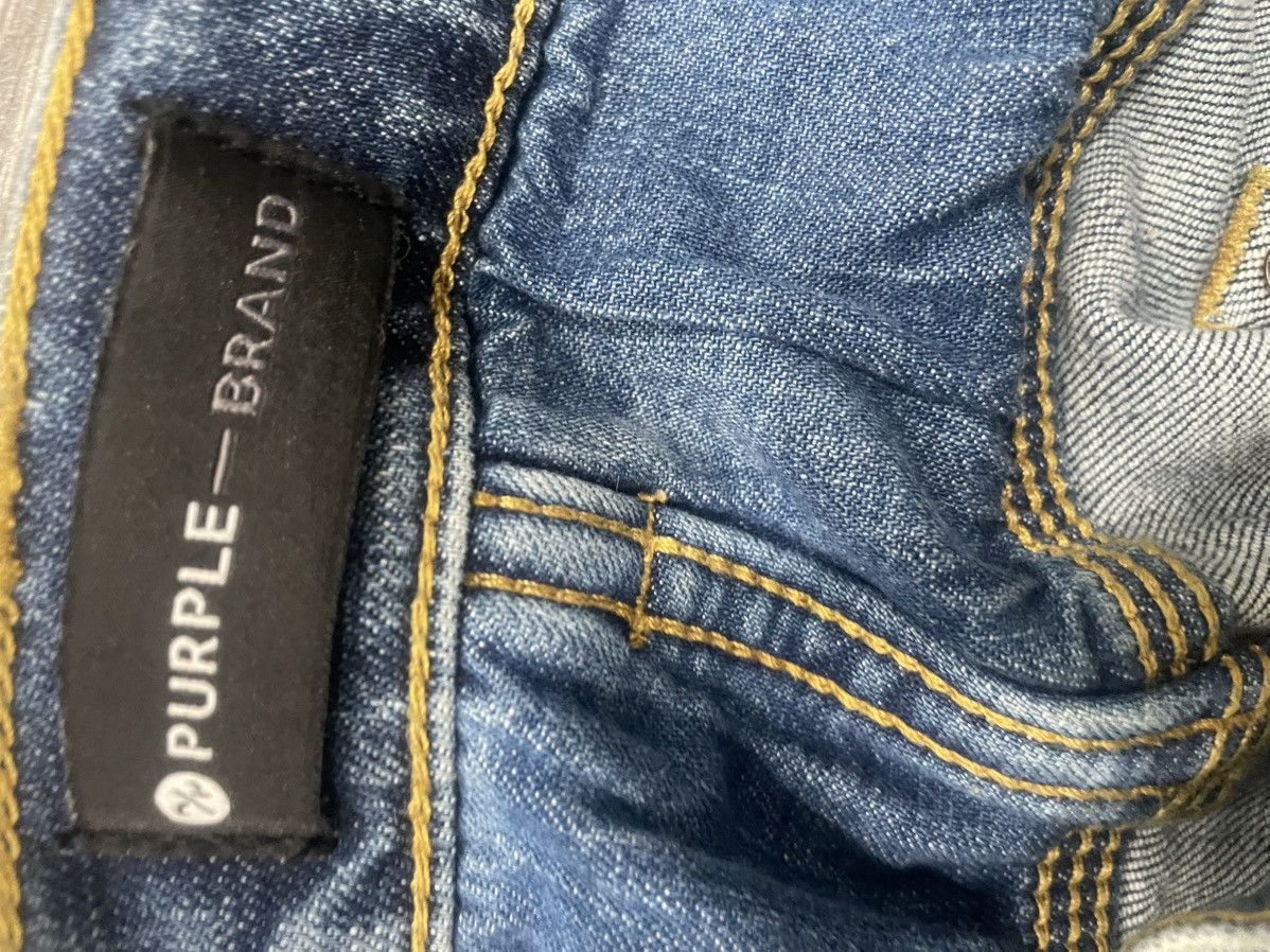 Purple Brand Purple band Size US 40 / EU 56 - 1 Thumbnail
