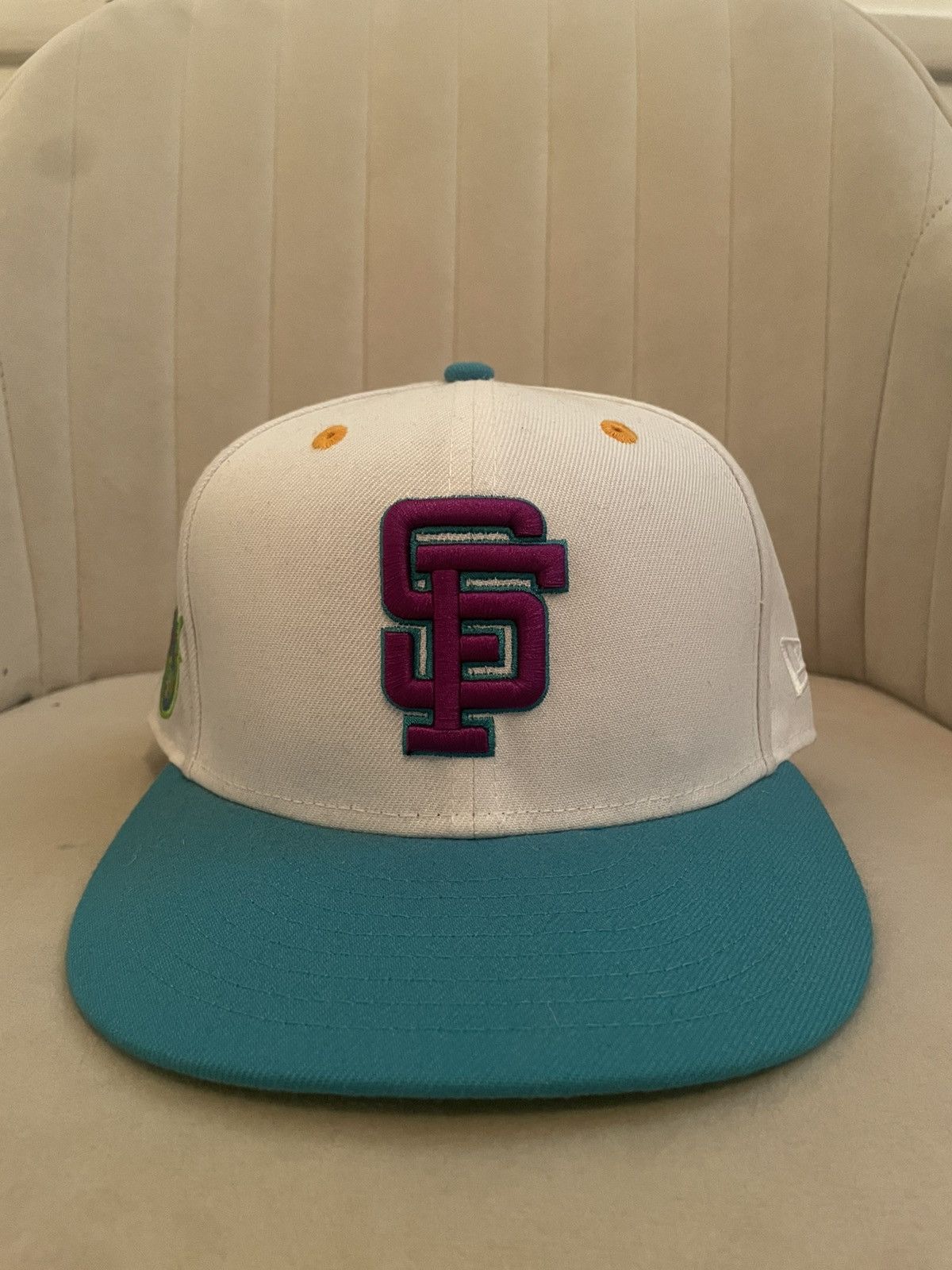 DOGTOWN 59FIFTY キャップ 7 1/2 ニューエラ キャップ × ドッグタウン コラボレーション キャップ