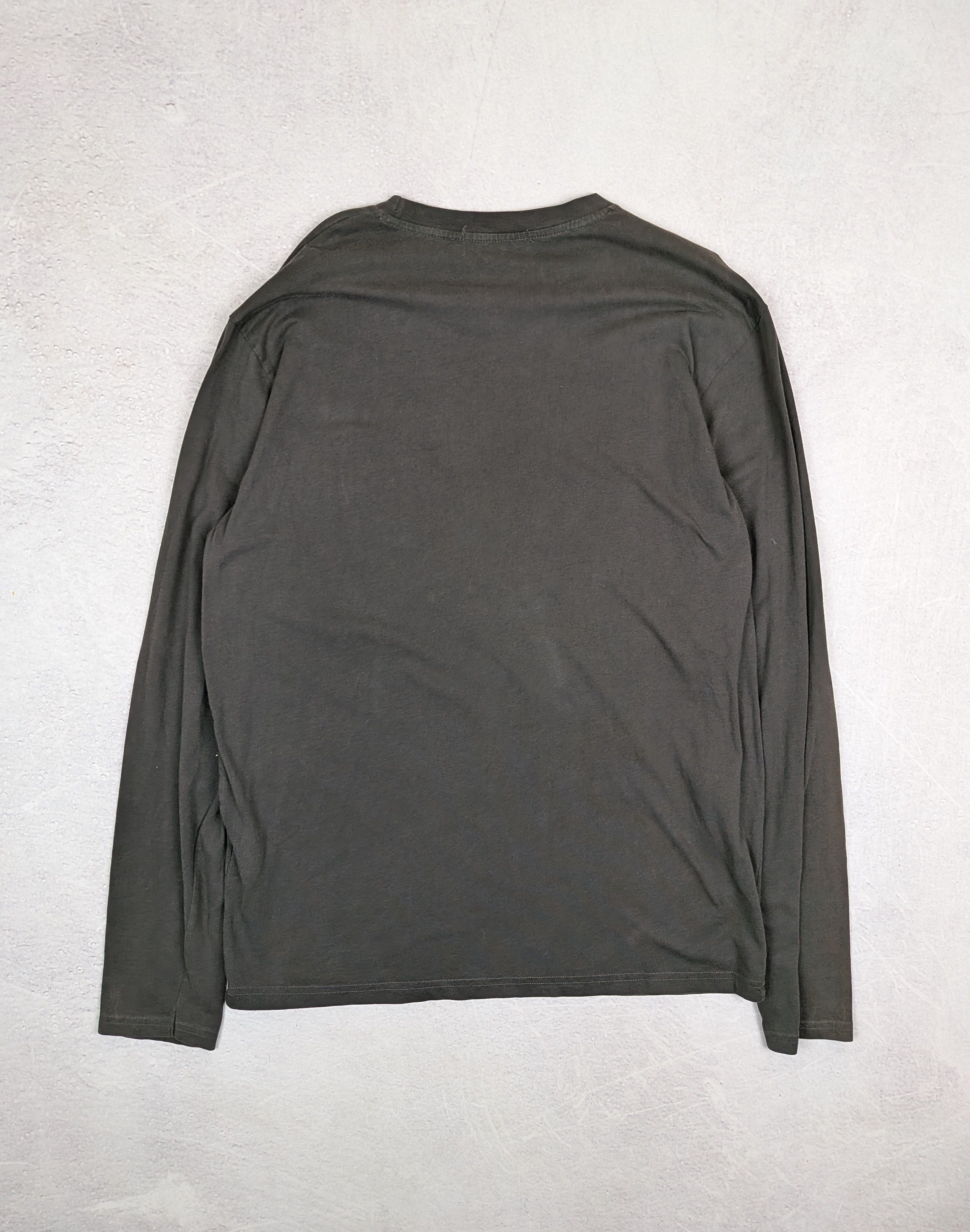 Converse Converse Y2K Sweatshirt Army Pocket Spring Style Size L Size US L / EU 52-54 / 3 - 2 Thumbnail