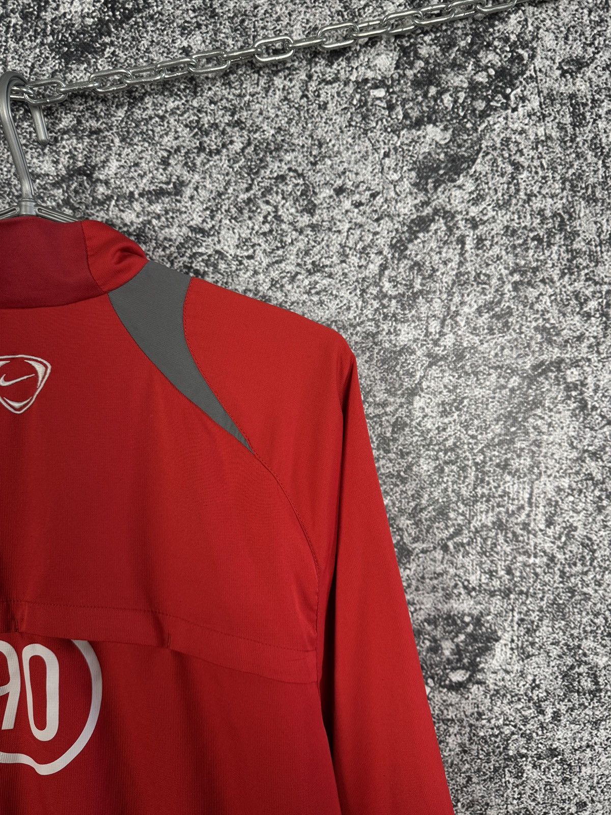 Nike Men’s Nike Total 90 Full Zip Track Jacket Streetwear Size S Size US S / EU 44-46 / 1 - 13 Thumbnail