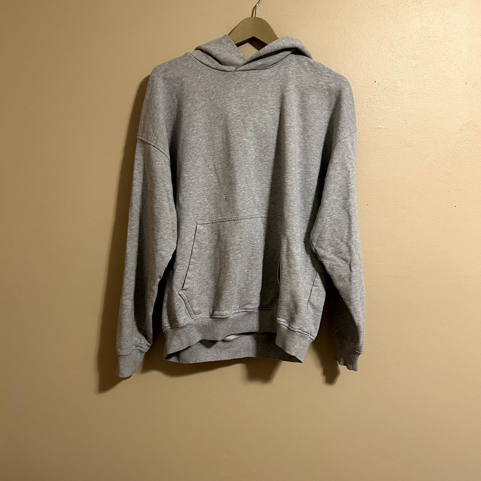 Gymshark GymShark Gray Hoodie Medium Size US M / EU 48-50 / 2 - 1 Thumbnail