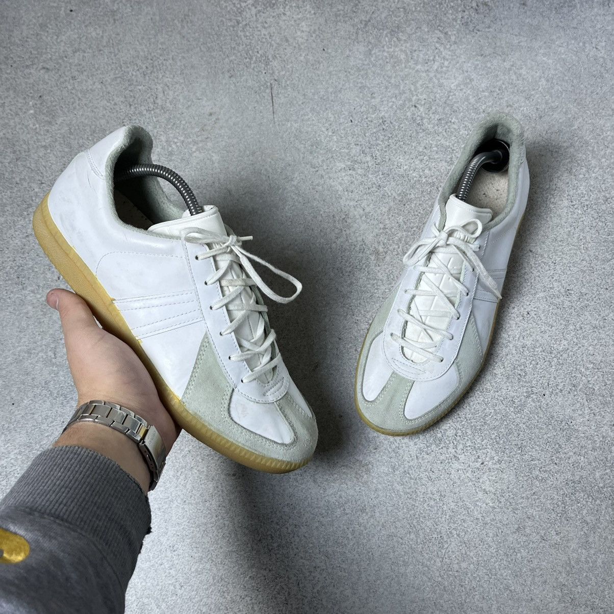 Vintage Vintage BW Sport German Army Sport Trainers Sneakers Size US 10 / EU 43 - 9 Thumbnail