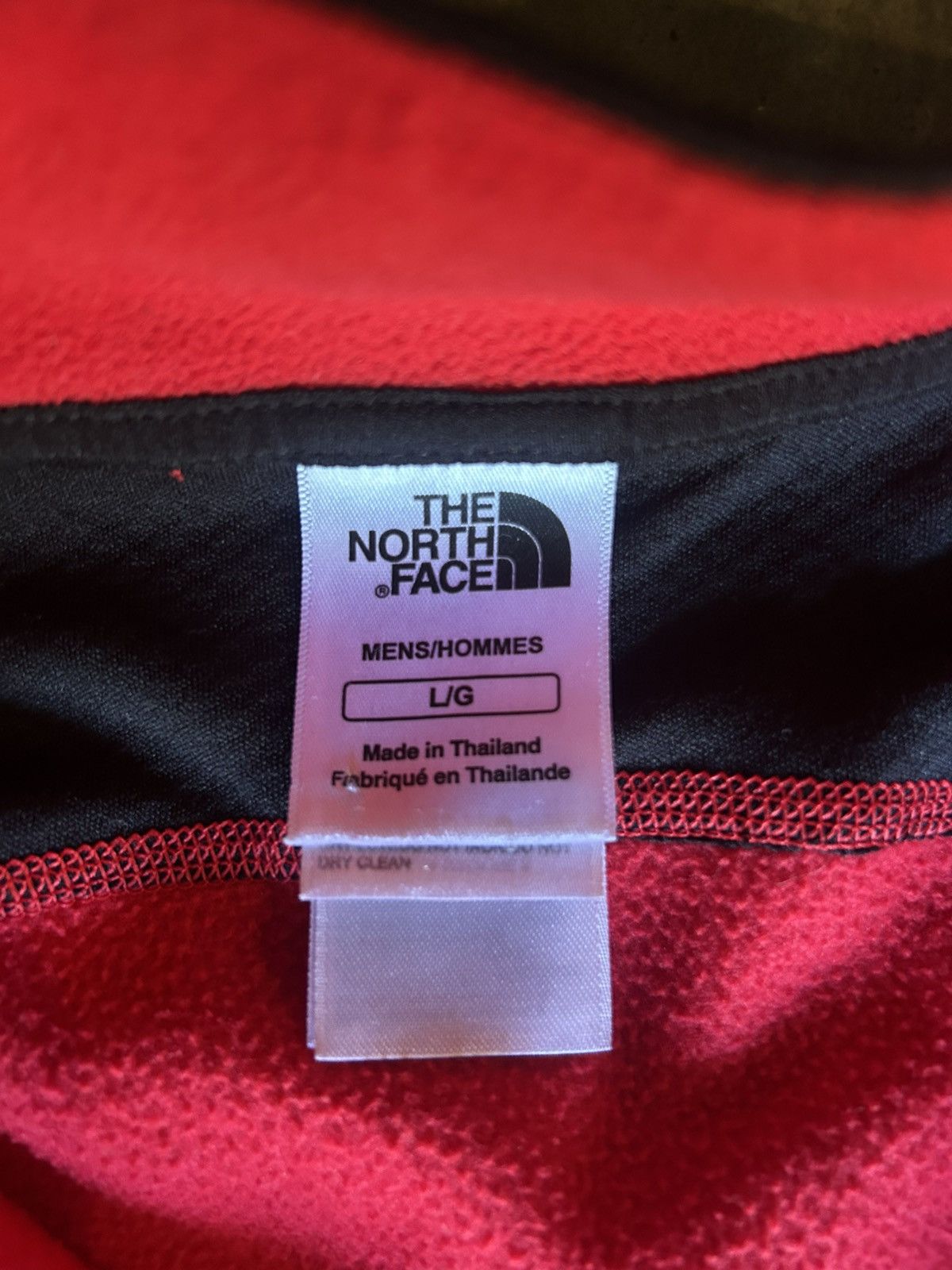 The North Face × Vintage Vintage North Face Quarter Zip Size US M / EU 48-50 / 2 - 4 Thumbnail