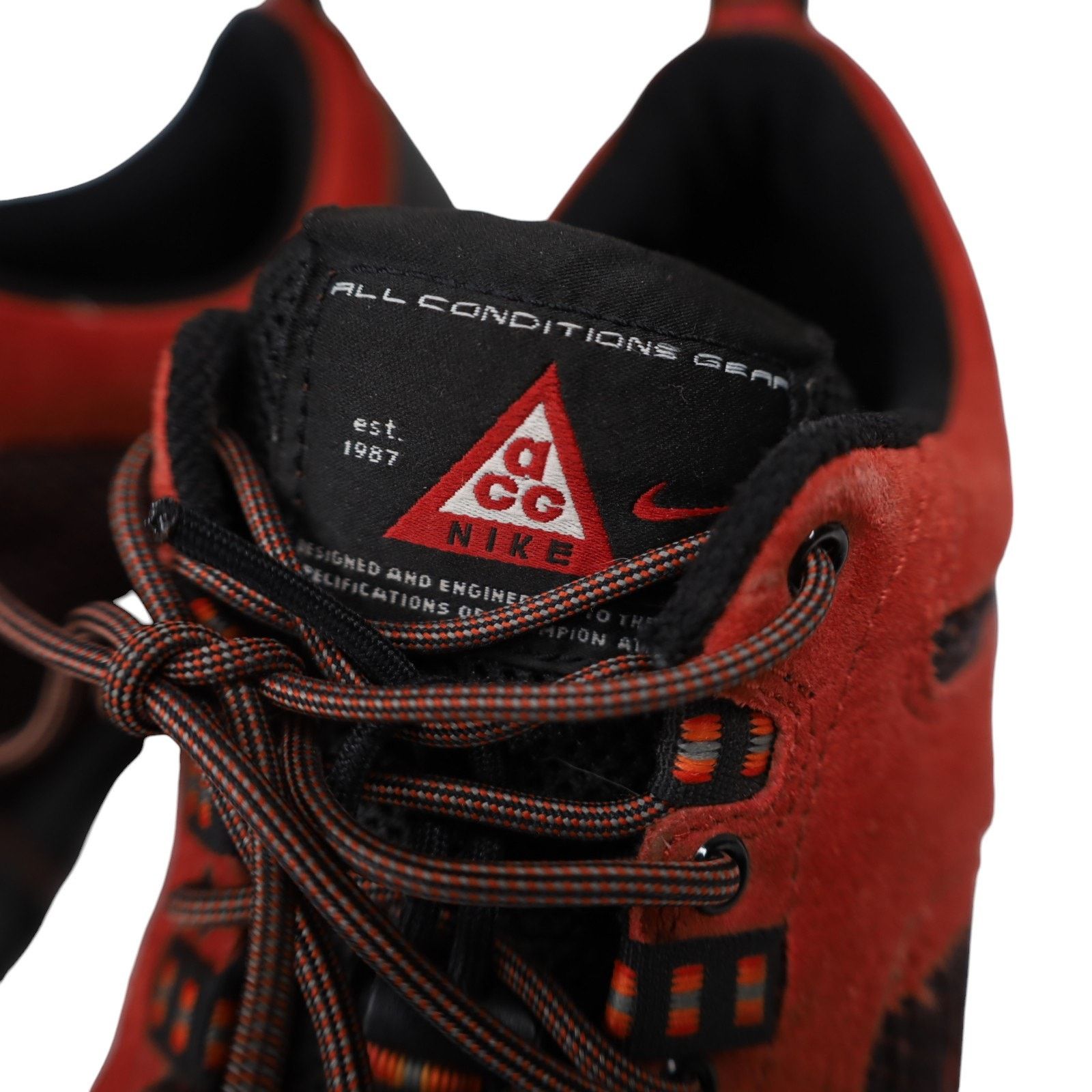 Nike × Vintage Vintage Y2k Nike ACG Outdoors Sneakers Size US 8 / EU 41 - 5 Thumbnail