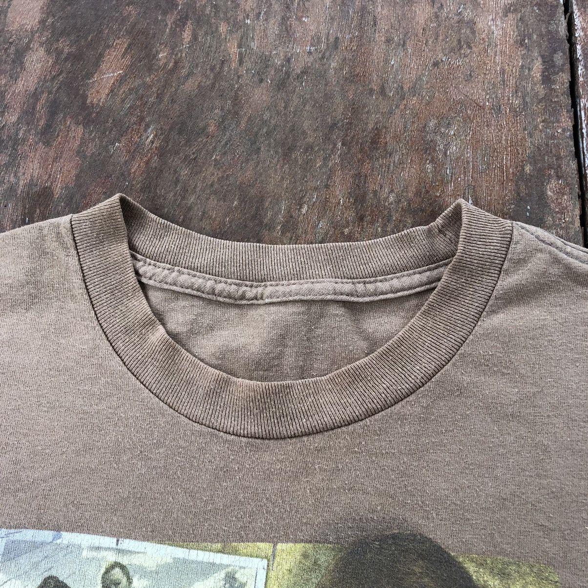 Vintage Vintage 2011 The Adventures Of Tintin Movie Promo Shirt Size US M / EU 48-50 / 2 - 4 Thumbnail
