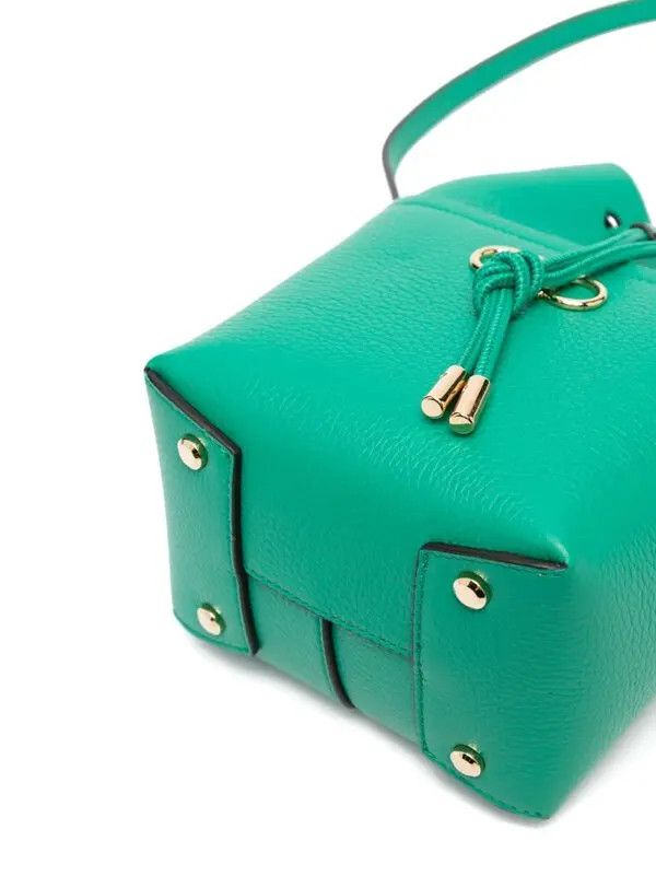 Salvatore Ferragamo o1y0426 Size : OS / Bucket Bag in Green Size ONE SIZE - 3 Thumbnail