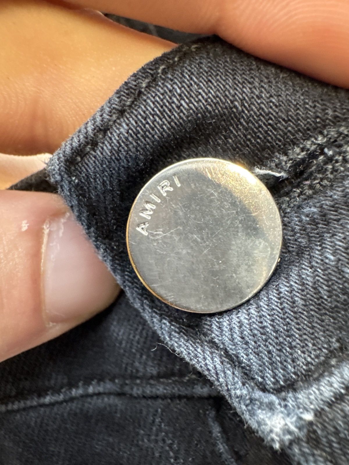 Amiri Amiri mx2 Size US 31 - 7 Thumbnail