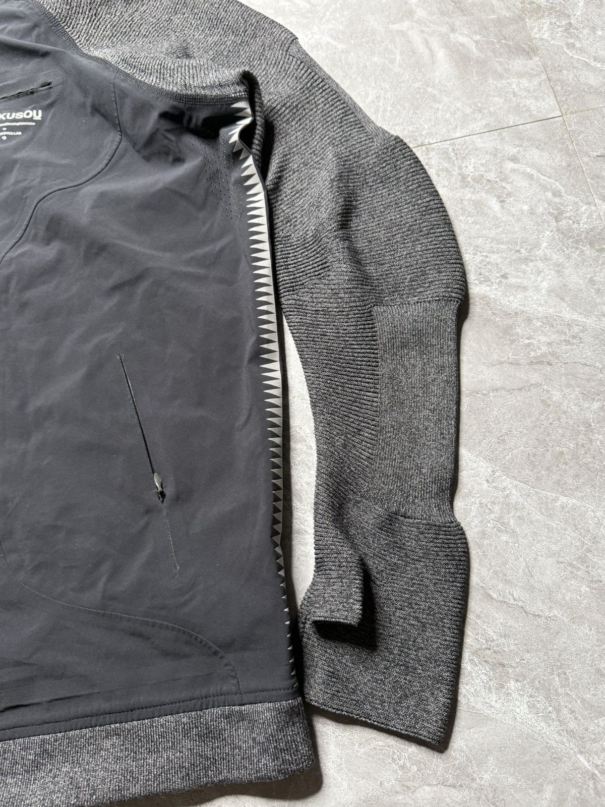 Nike × Undercover Nike x Undercover Gyakusou Team Track Jacket Size US L / EU 52-54 / 3 - 4 Thumbnail