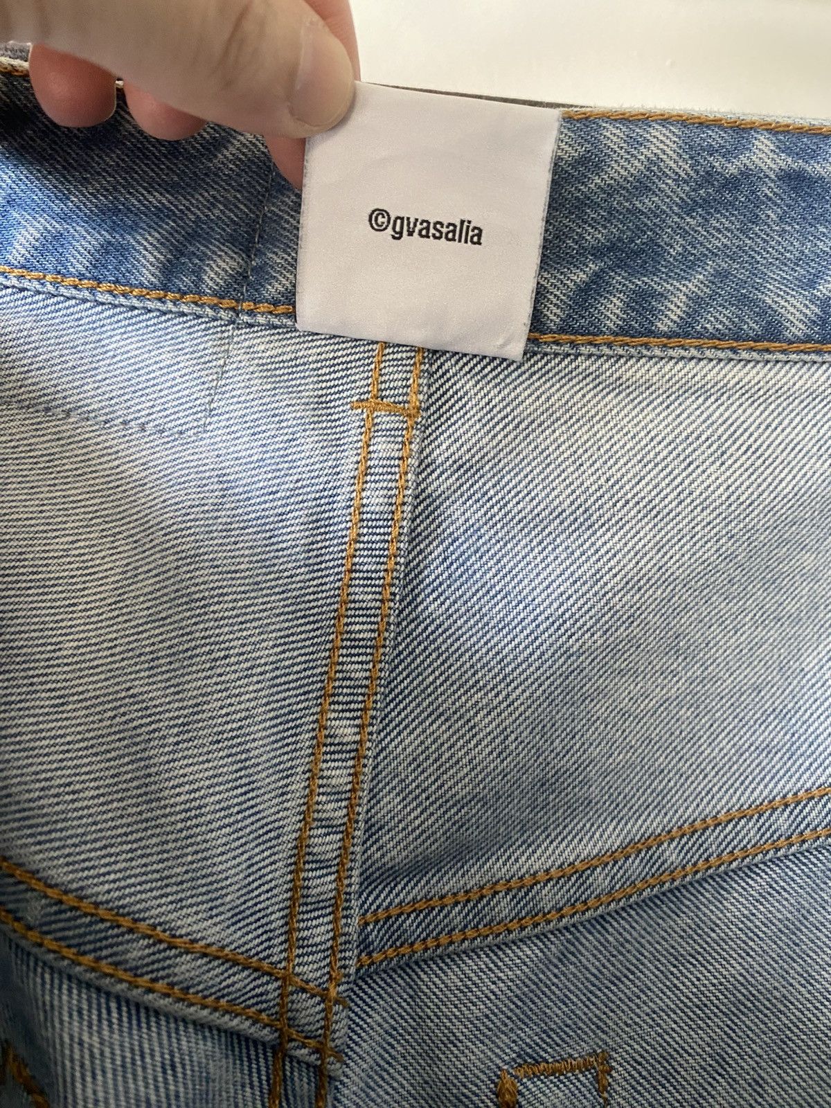 Vetements Vetements Baggy Denim Size US 30 / EU 46 - 7 Thumbnail