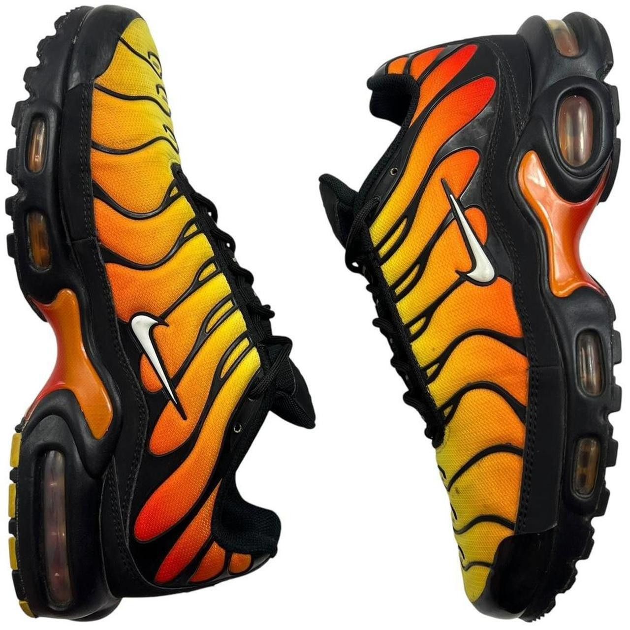Nike Nike Air Max Plus TN Tiger - Size US 9.5 / EU 43 / UK 8.5 Size US 9.5 / EU 42-43 - 4 Thumbnail