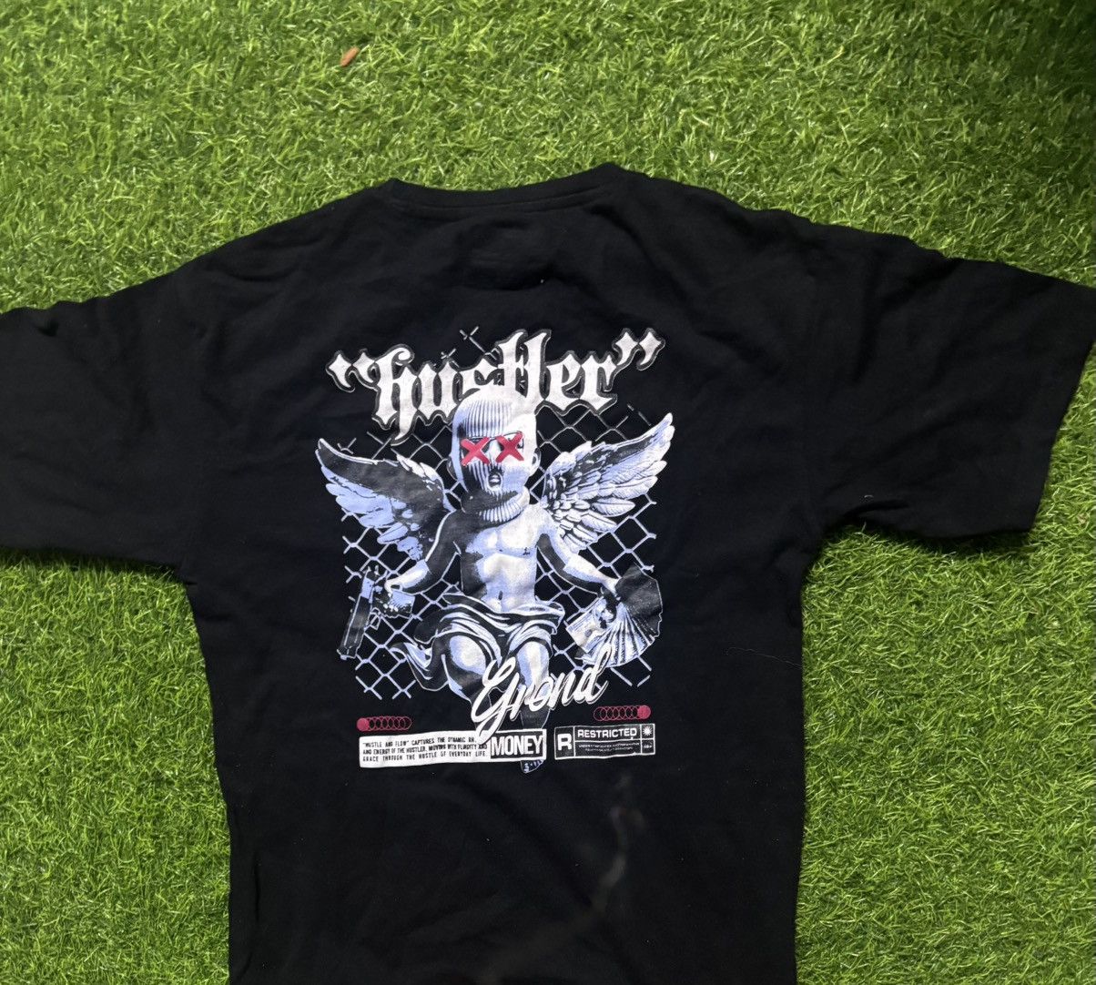 Vintage Vintage y2k T-shirt Size US S / EU 44-46 / 1 - 3 Thumbnail