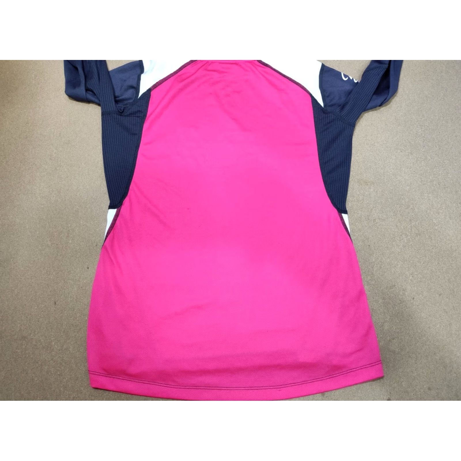 Layer 8 Bjorn Daehlie Base Layer Womens Long Sleeve T-Shirt Pink Size M Stretch Ladies Regular Shirt Capable of Moisture Wicking Quick Dry Thermal Size L / US 10 / IT 46 - 2 Thumbnail