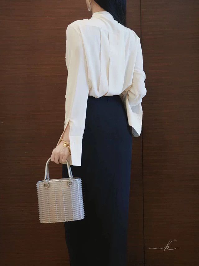 Fendi Ferragamo Vintage Aluminum Woven Basket Bag Silver Size ONE SIZE - 9 Thumbnail