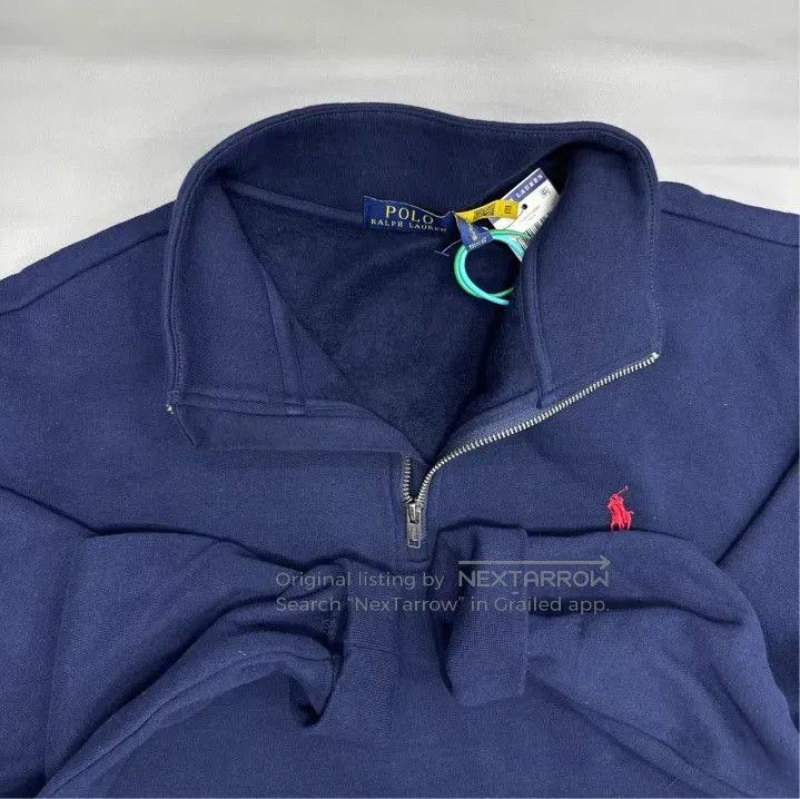 Polo Ralph Lauren Polo Ralph Lauren Logo Half. Size US XL / EU 56 / 4 - 5 Thumbnail
