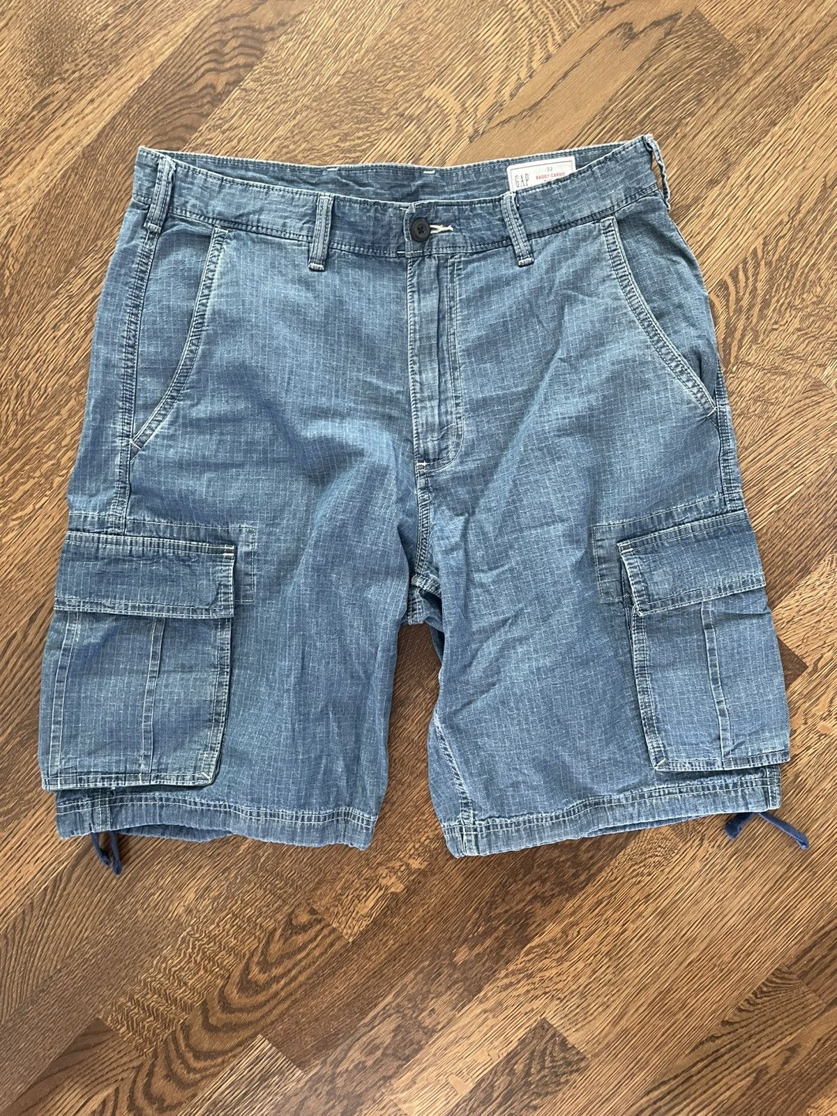 Gap Gap Cargo Jeans, 32in Size US 32 / EU 48 - 1 Thumbnail
