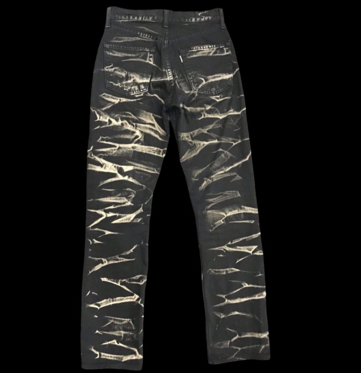Levi's Vintage Archival Design Superblack Levis Jeans Size US 26 / EU 42 - 1 Thumbnail