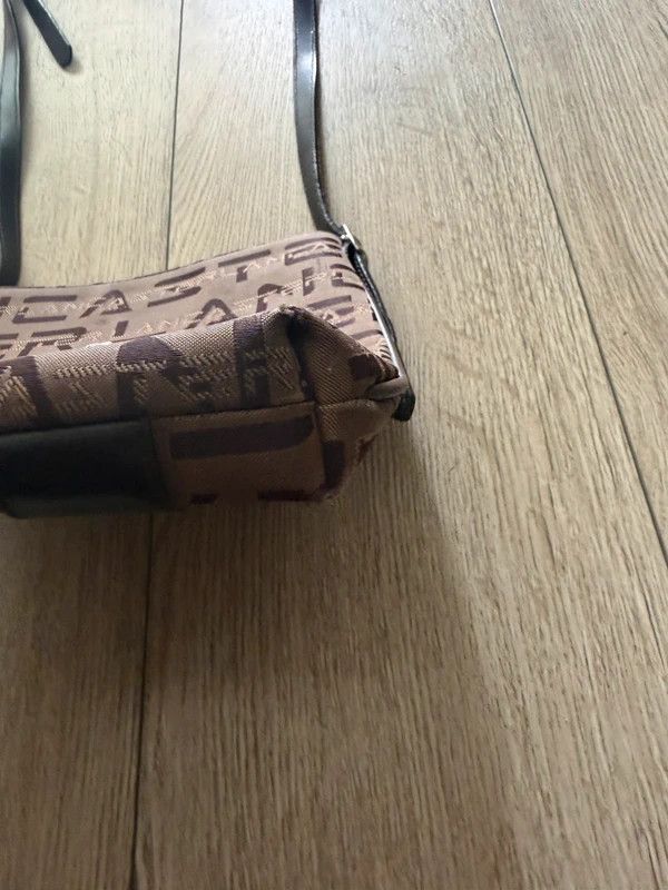 Other Lancaster Vintage 90s Brown Monogram Crossbody Bag Size ONE SIZE - 3 Thumbnail
