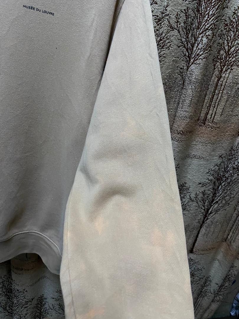 Japanese Brand Unilqo x Mona Lisa Portrait Of Gheradini sweatshirt Size US M / EU 48-50 / 2 - 7 Thumbnail