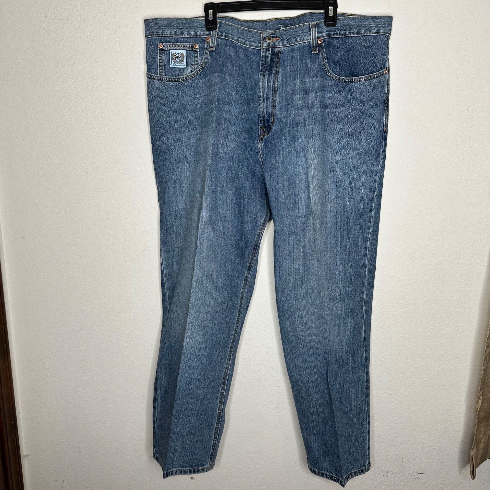 CINCH Cinch Men's White Label Relaxed Fit Jeans Sz 44x30 Size US 44 / EU 60 - 9 Thumbnail