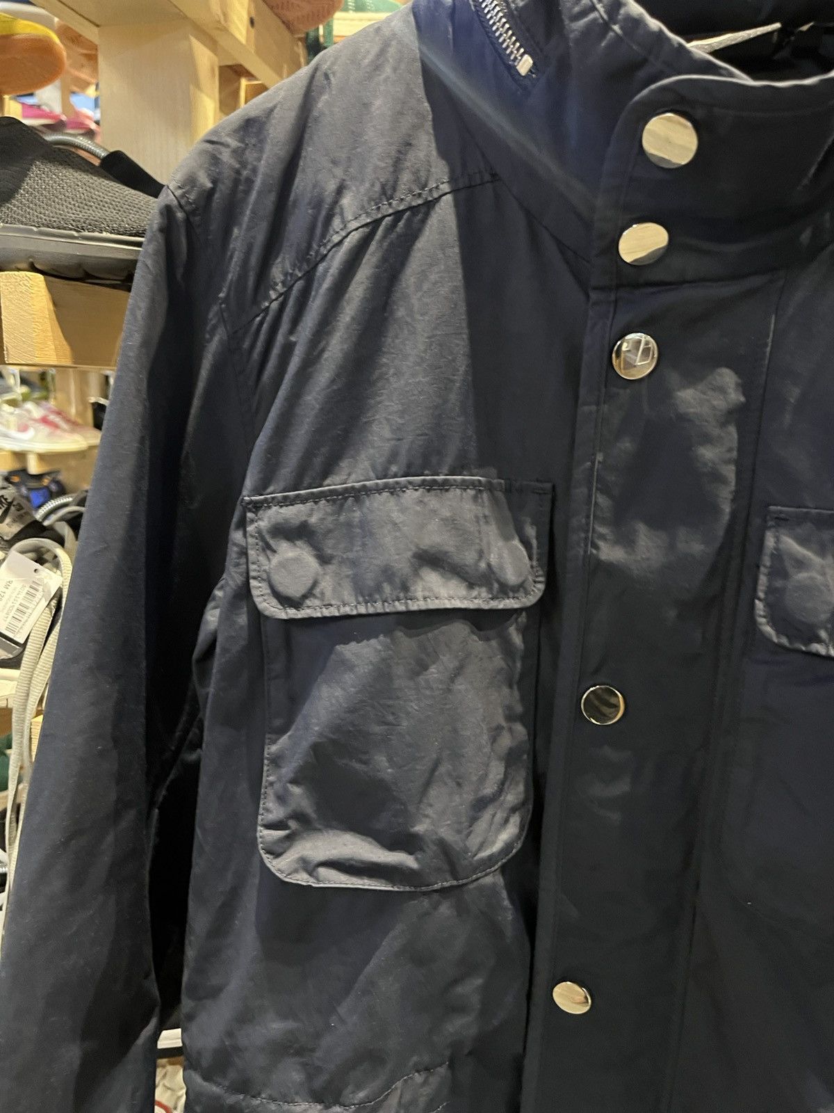 Vintage Vintage Mini Cooper Jacket Size US S / EU 44-46 / 1 - 4 Thumbnail