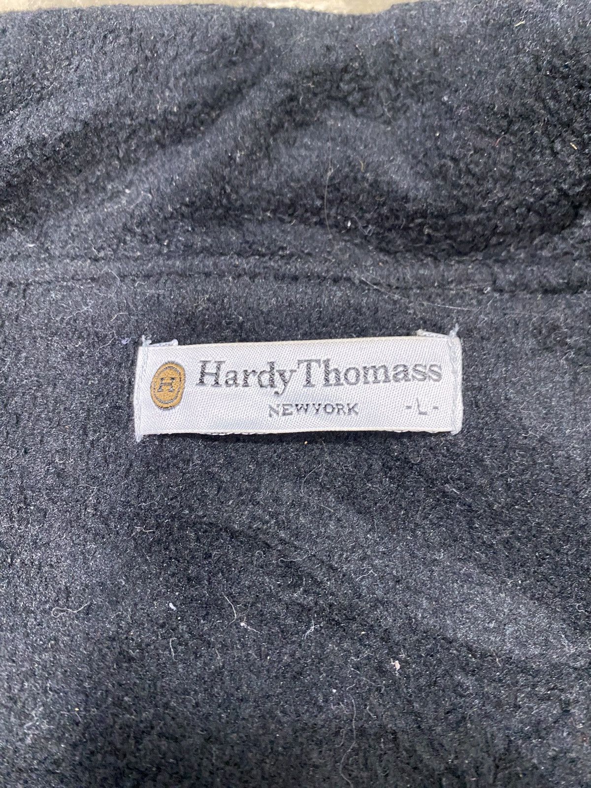 Other A13 Hardy Thomas Zipper Fleece Jacket Size US L / EU 52-54 / 3 - 11 Thumbnail