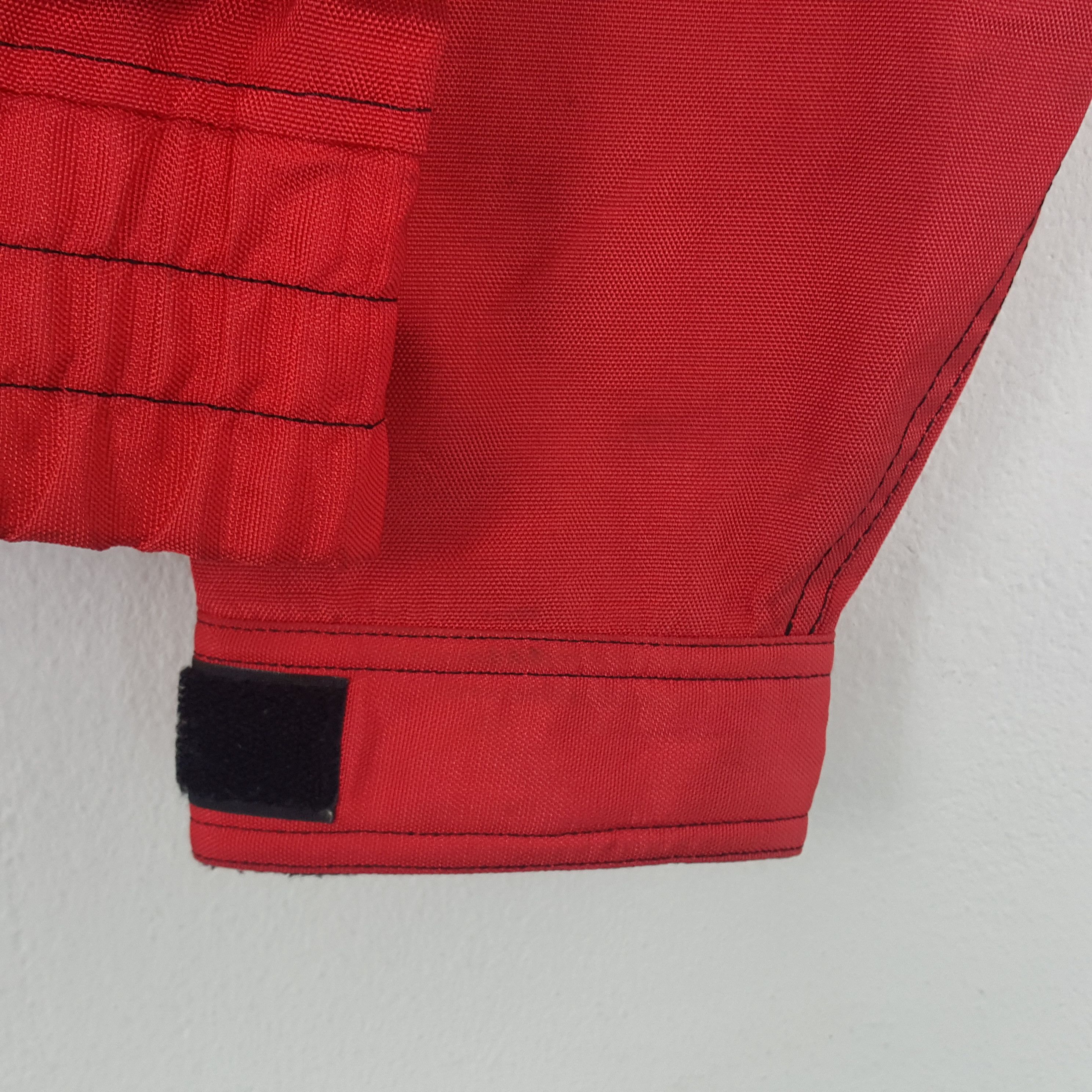 Japanese Brand × Vintage Vintage Kushitani Hole Shot 1 Japanese Motorsports Jacket Size US M / EU 48-50 / 2 - 5 Thumbnail