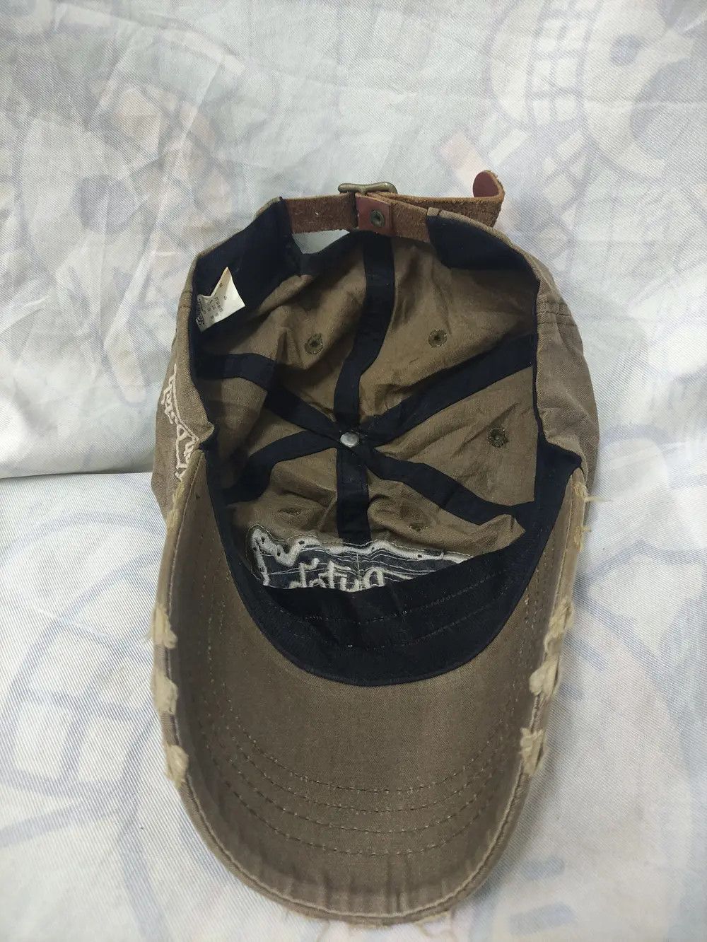 Von Dutch VON DUTCH VINTAGE CAP Size ONE SIZE - 8 Thumbnail