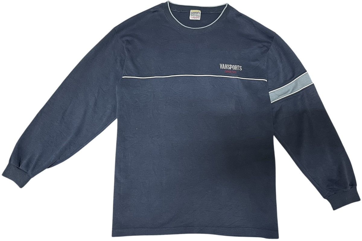 Japanese Brand RARE VINTAGE VANSPORTS Size US XL / EU 56 / 4 - 1 Thumbnail